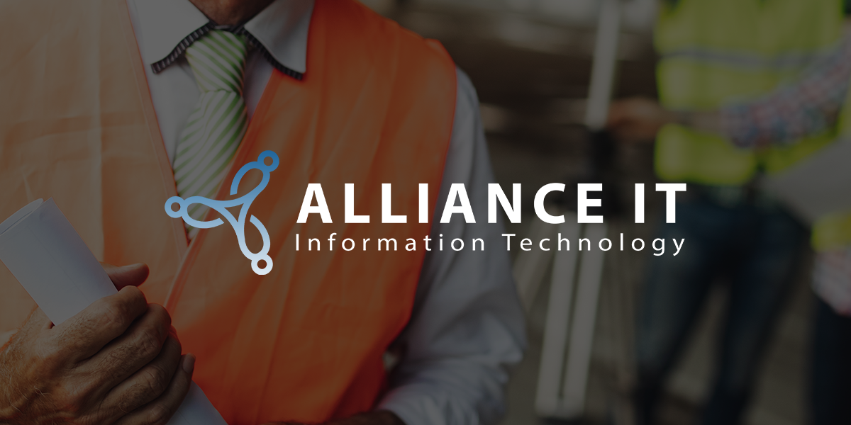 Construction IT Services | Alliance IT LLC