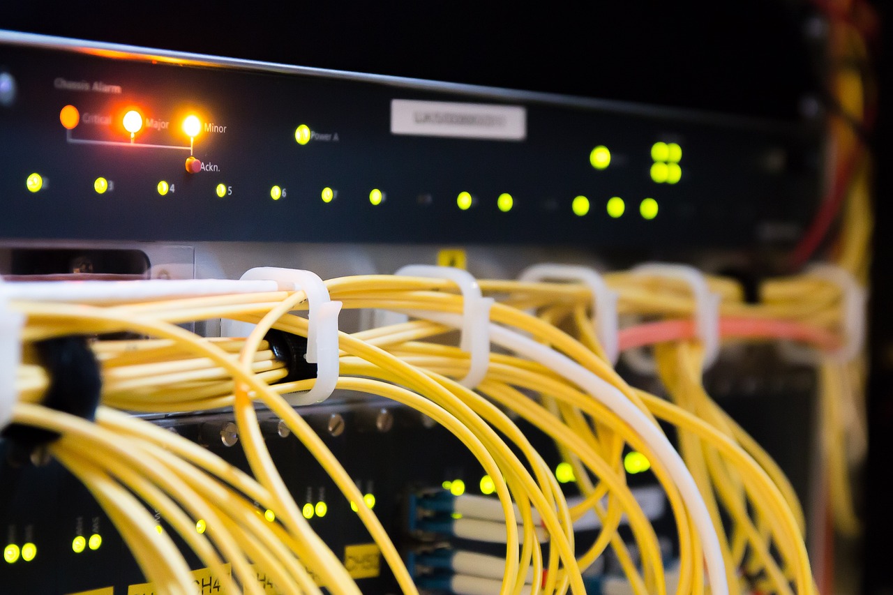 structured cabling for business