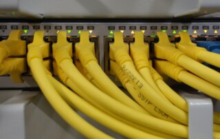 structured cable infrastructure