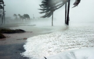 Disaster preparedness for hurricane season