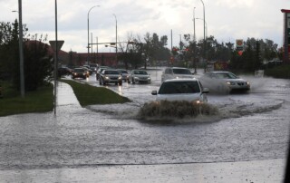 storm damage disaster recovery Sarasota