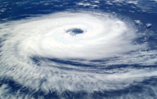 hurricane preparation through managed services