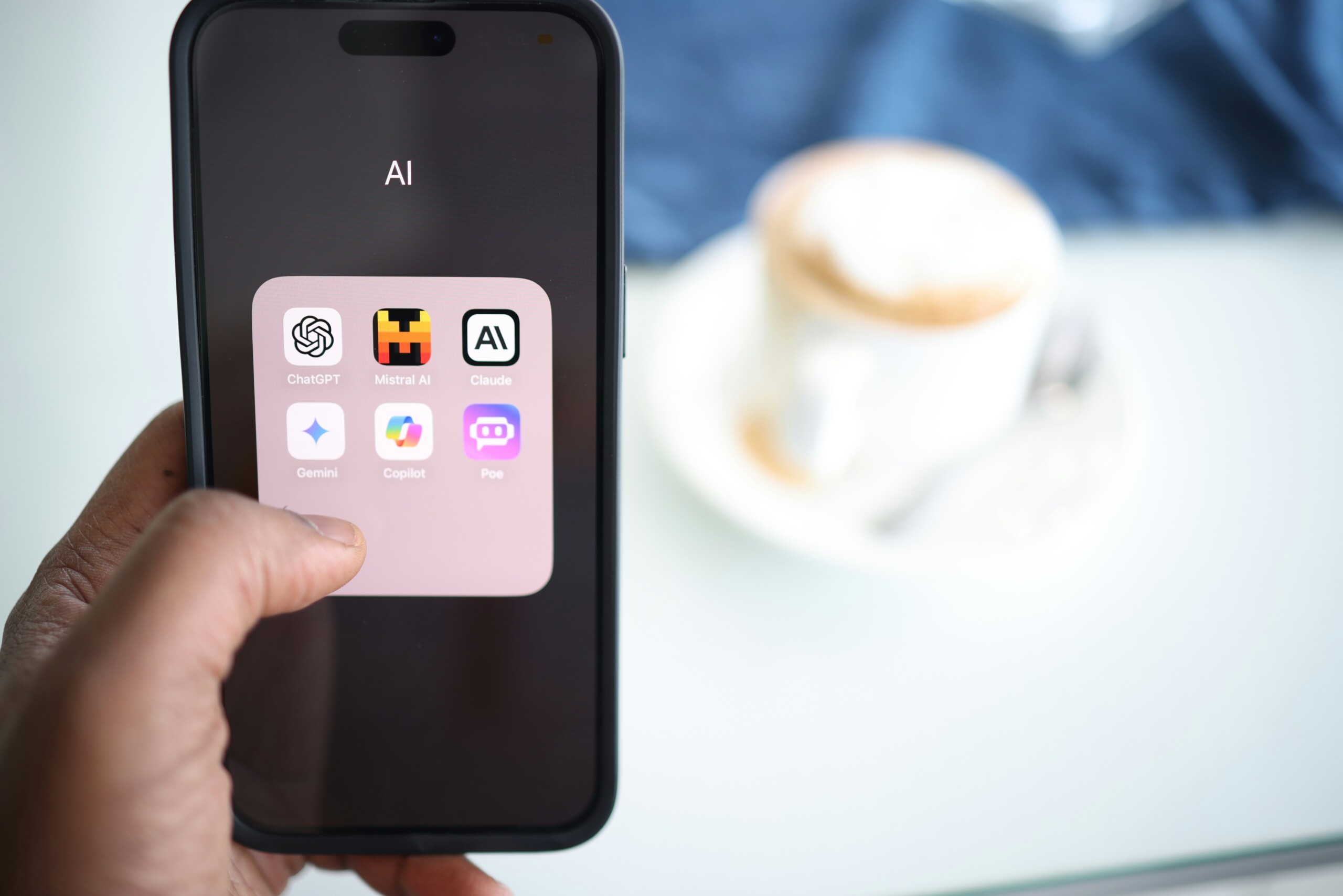 AI professional near me 