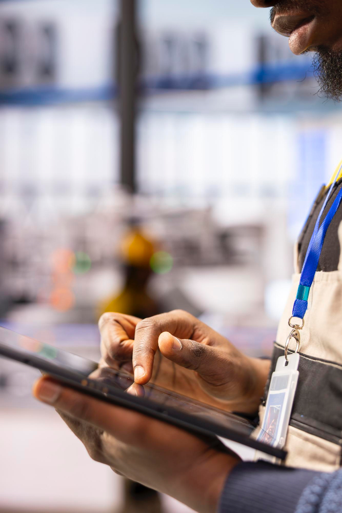 best IT company for manufacturing