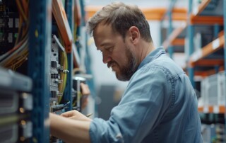 IT network security experts near me