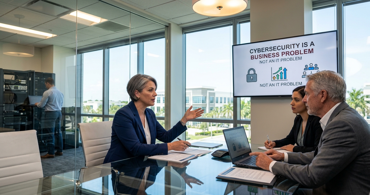 managed IT services in Sarasota